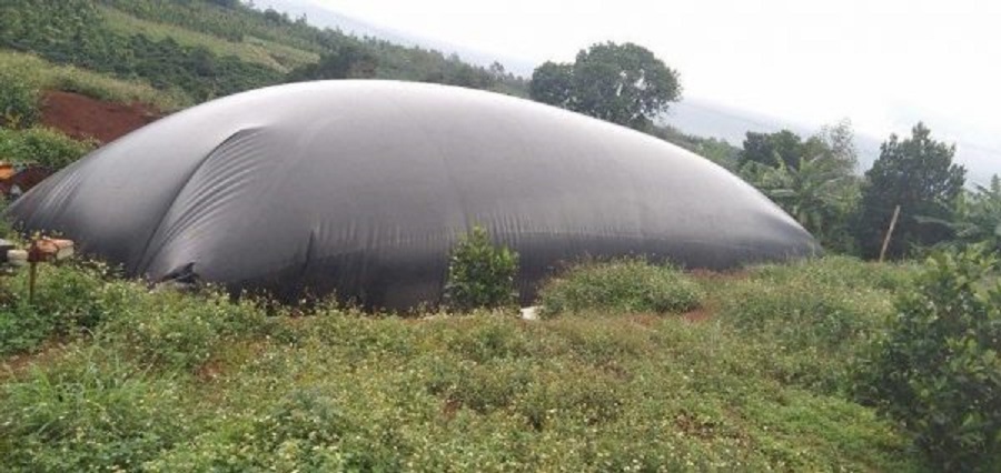 Sơ Lược Về Hầm biogas