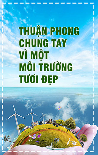 Thuận Phong - Màng chống thấm HDPE và thi công hầm biogas